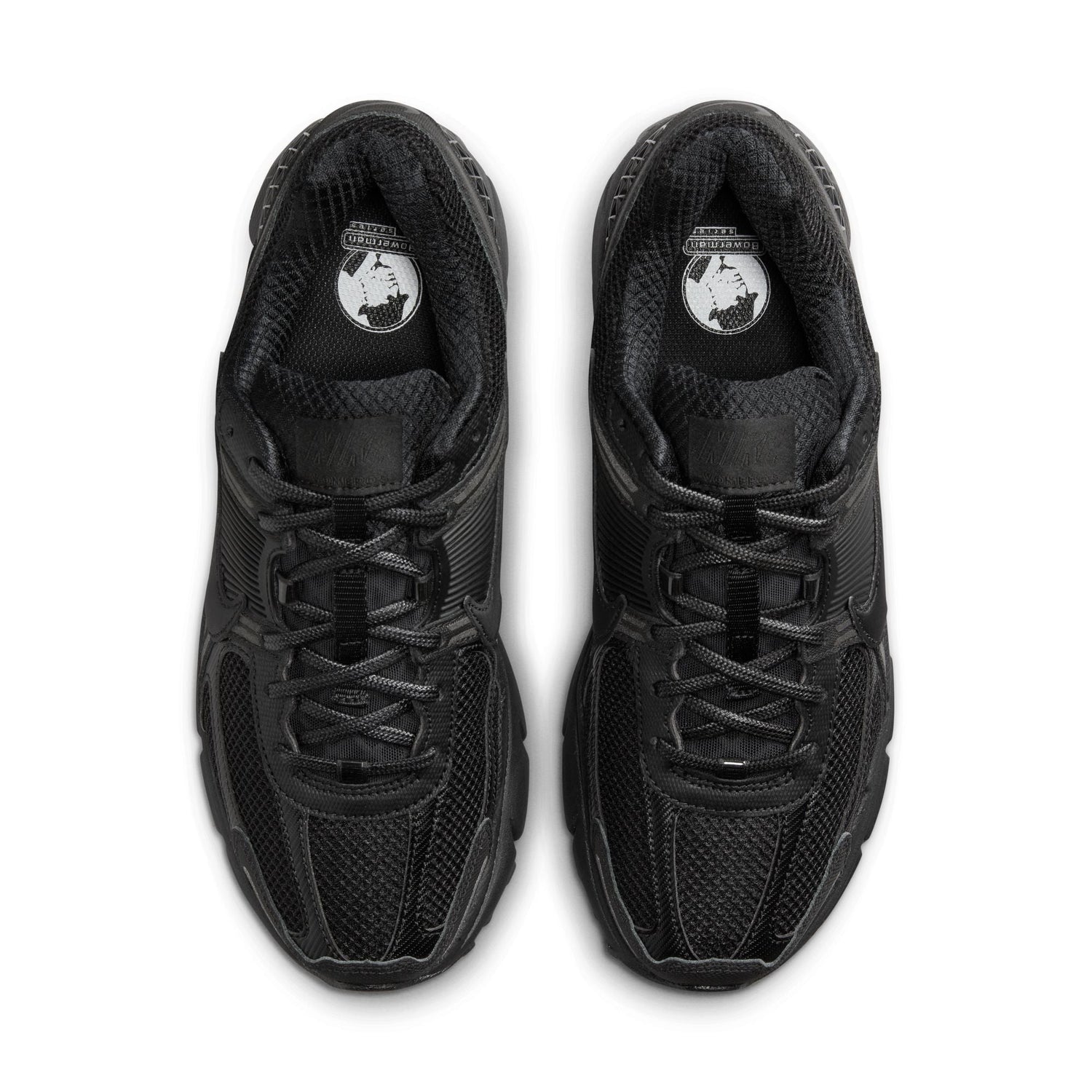 Nike Mens Zoom Vomero 5 - Triple Black by Denim Exchange