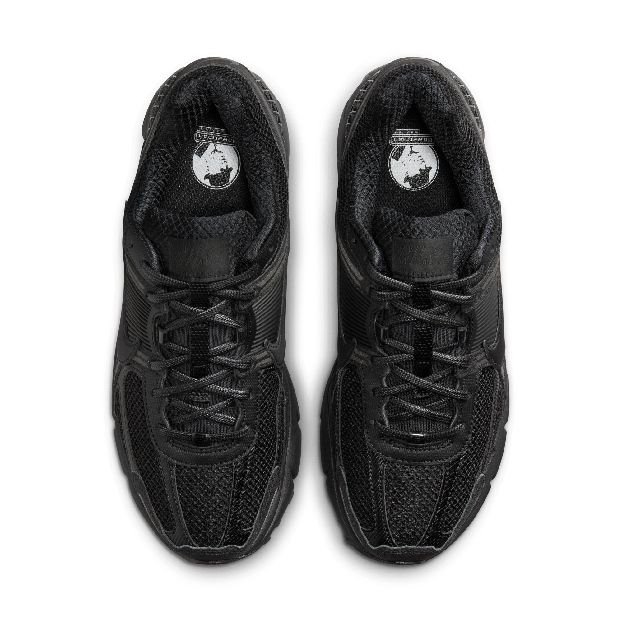 Nike Mens Zoom Vomero 5 - Triple Black by Denim Exchange