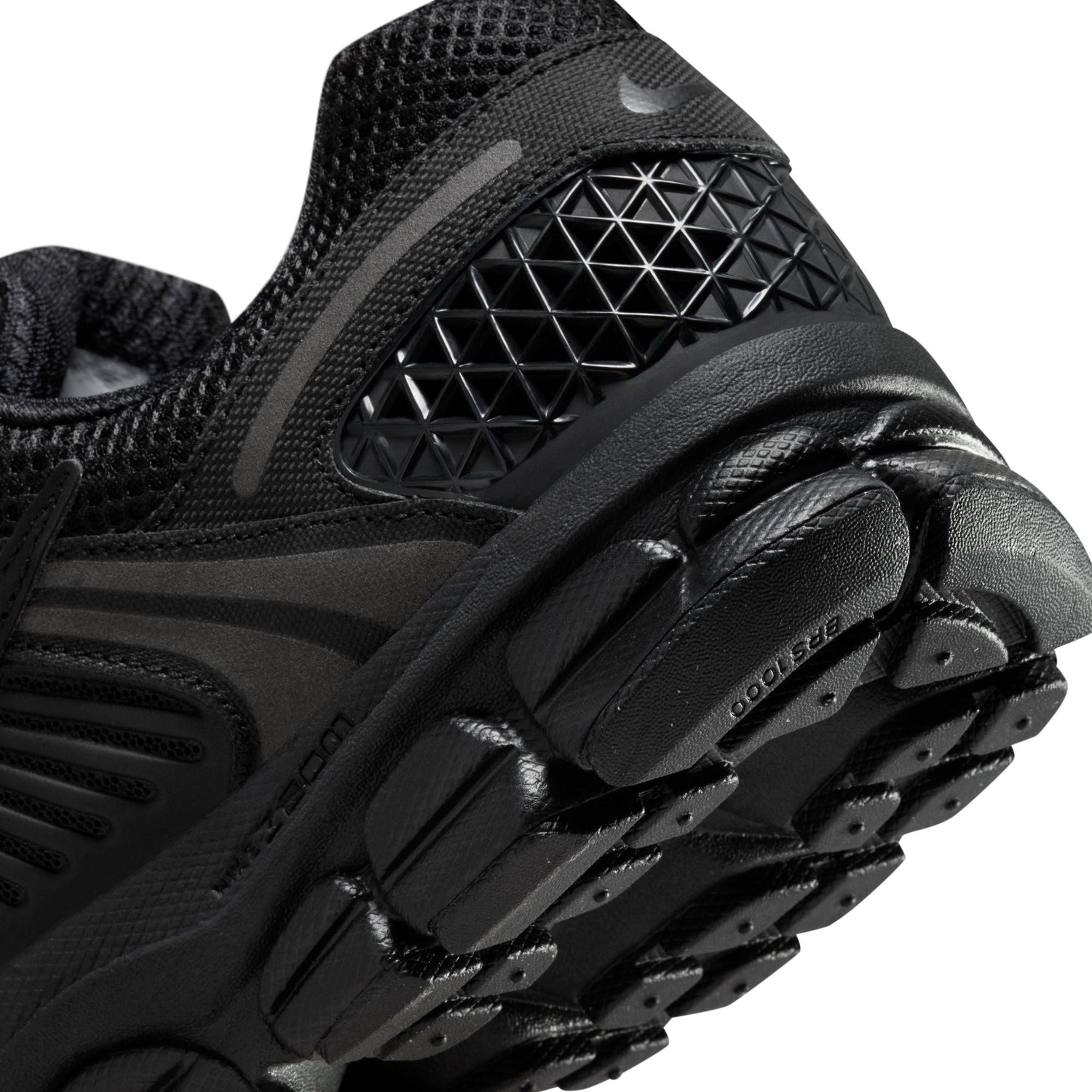 Nike Mens Zoom Vomero 5 - Triple Black by Denim Exchange