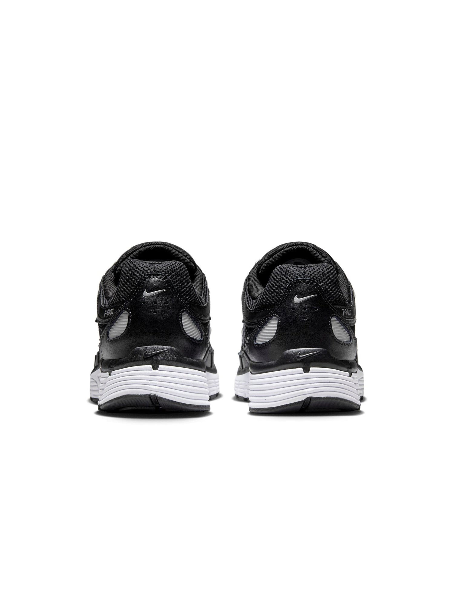 Nike Mens P-6000 - Black by Denim Exchange