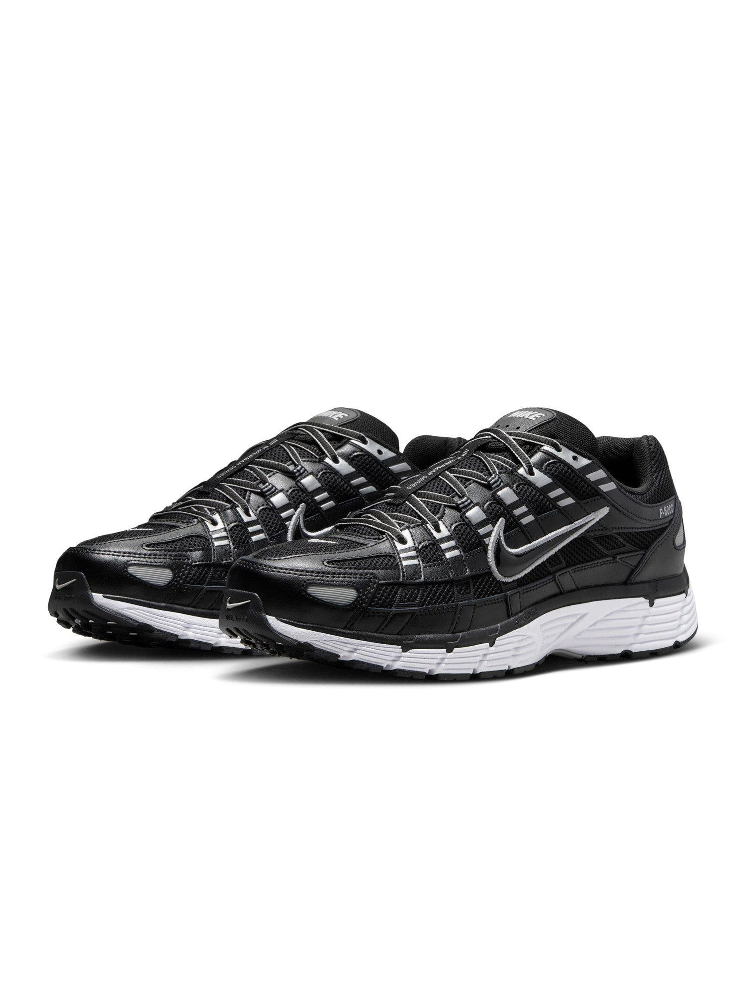 Nike Mens P-6000 - Black by Denim Exchange