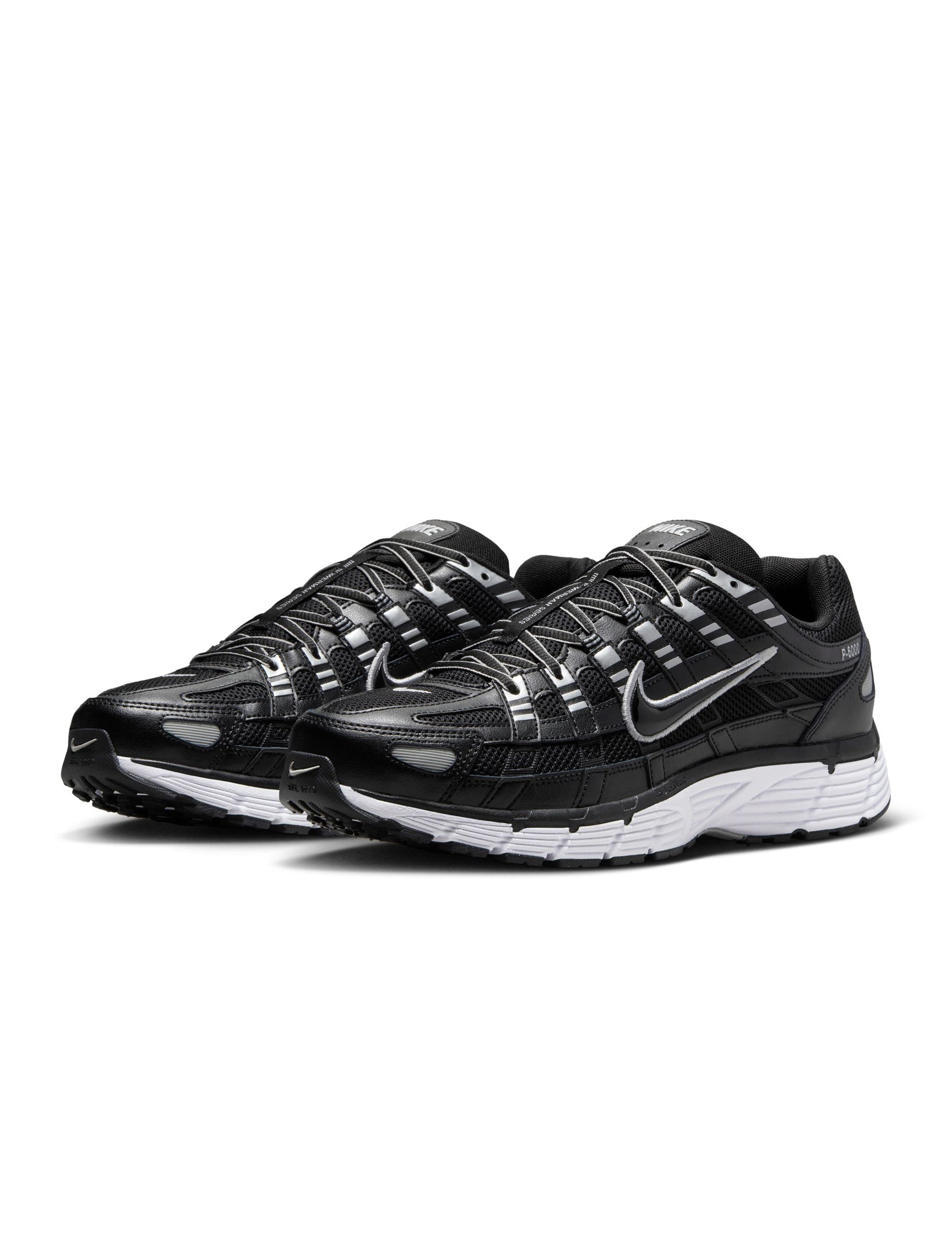 Nike Mens P-6000 - Black by Denim Exchange