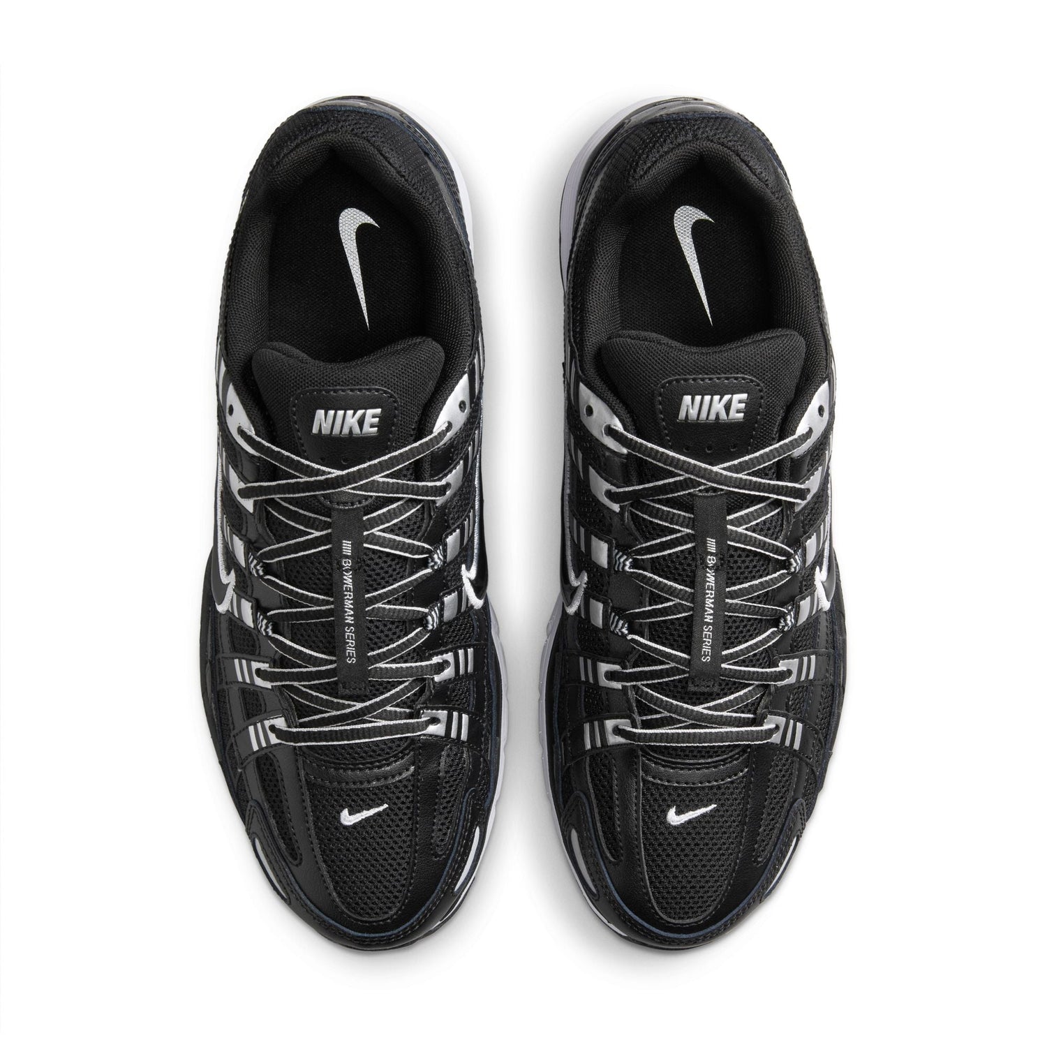 Nike Mens P-6000 - Black by Denim Exchange