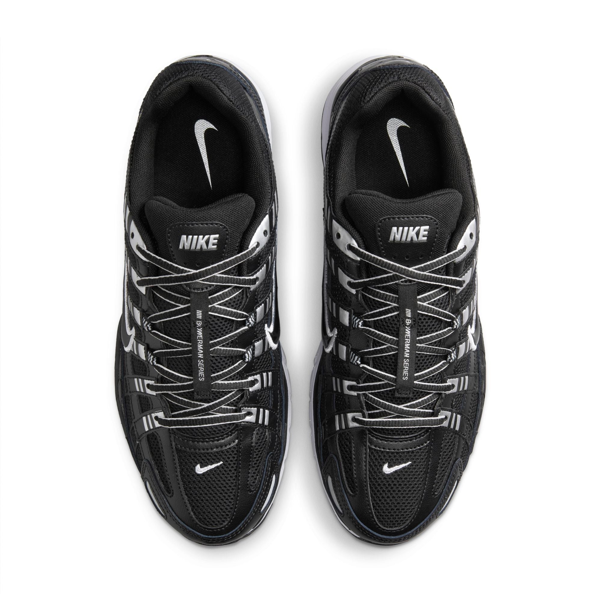 Nike Mens P-6000 - Black by Denim Exchange