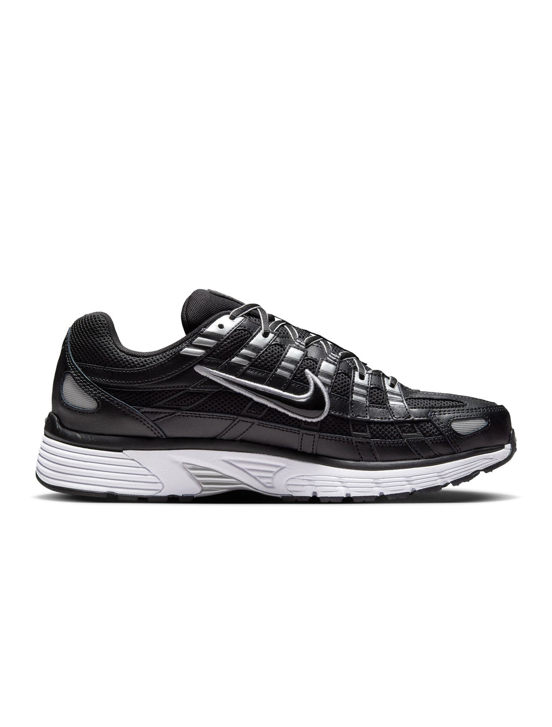 Nike Mens P-6000 - Black by Denim Exchange