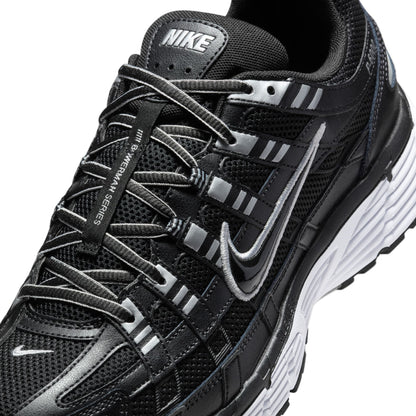 Nike Mens P-6000 - Black by Denim Exchange