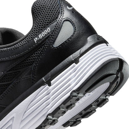 Nike Mens P-6000 - Black by Denim Exchange
