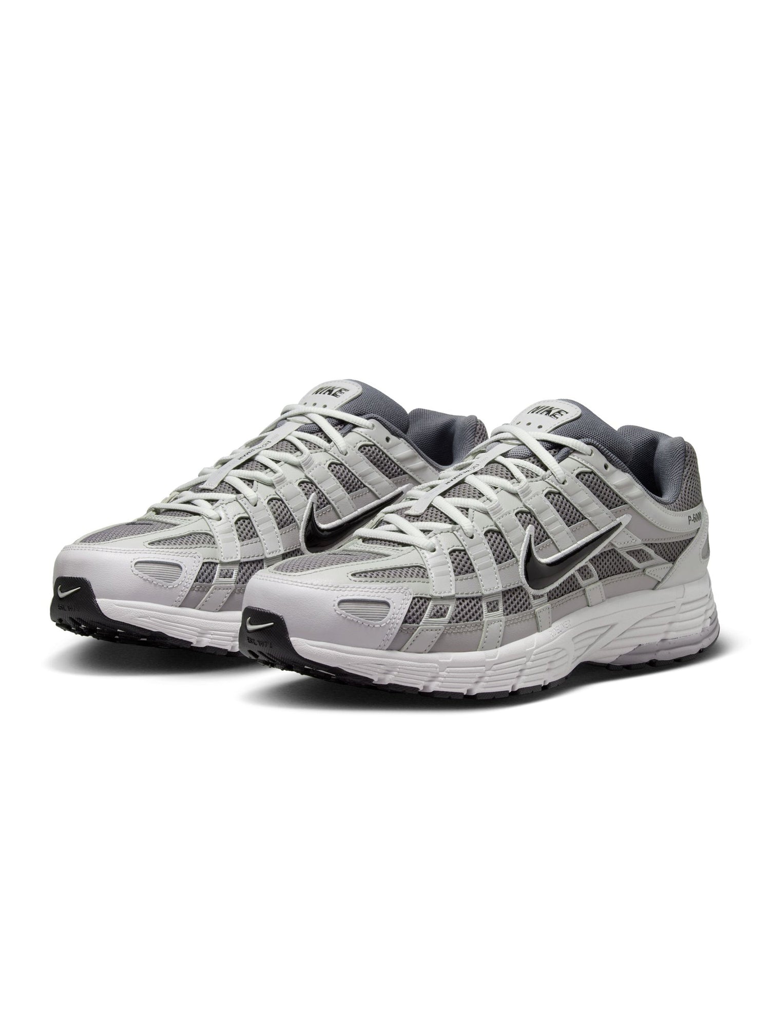 Nike Mens P-6000 - Atmosphere Grey by Denim Exchange