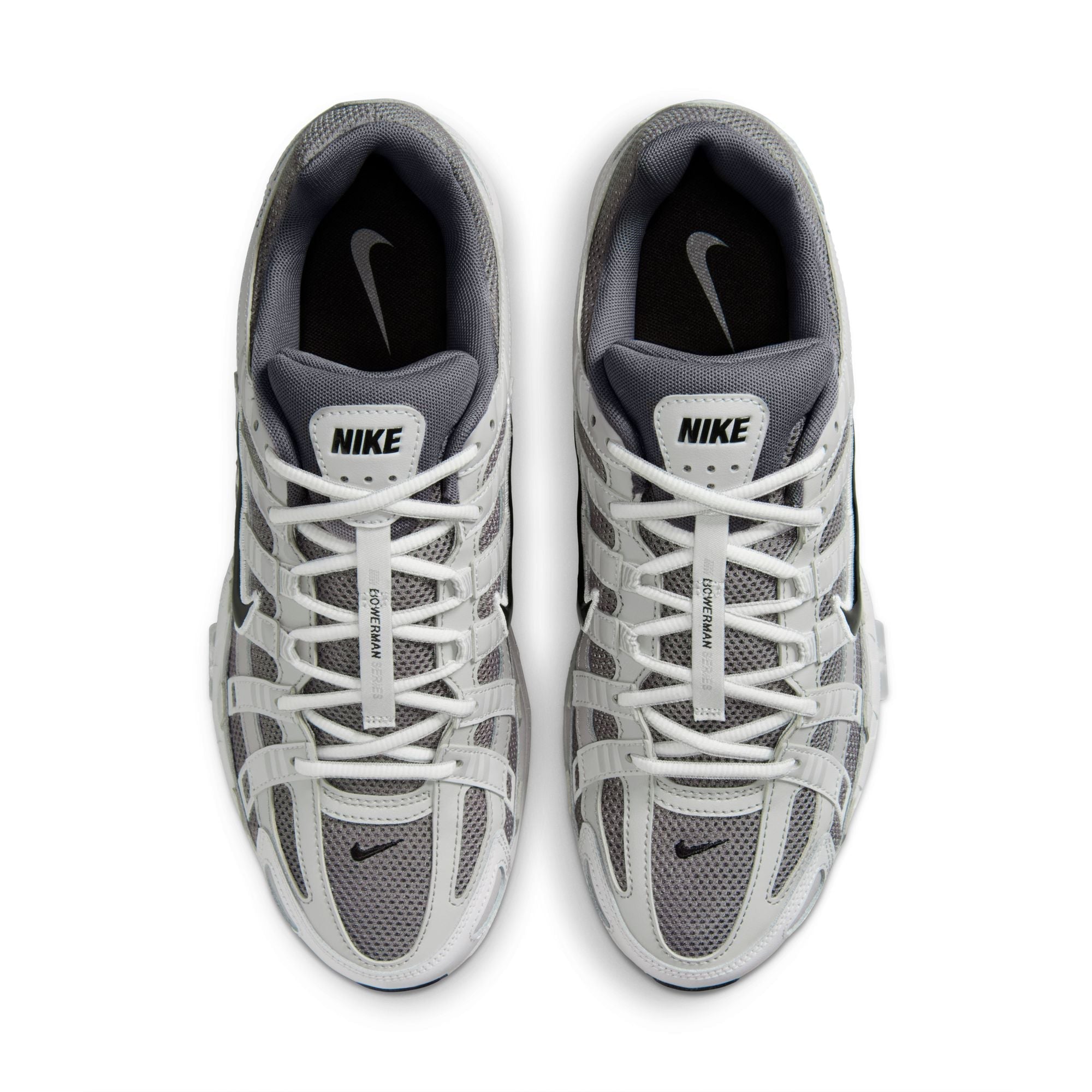 Nike Mens P-6000 - Atmosphere Grey by Denim Exchange