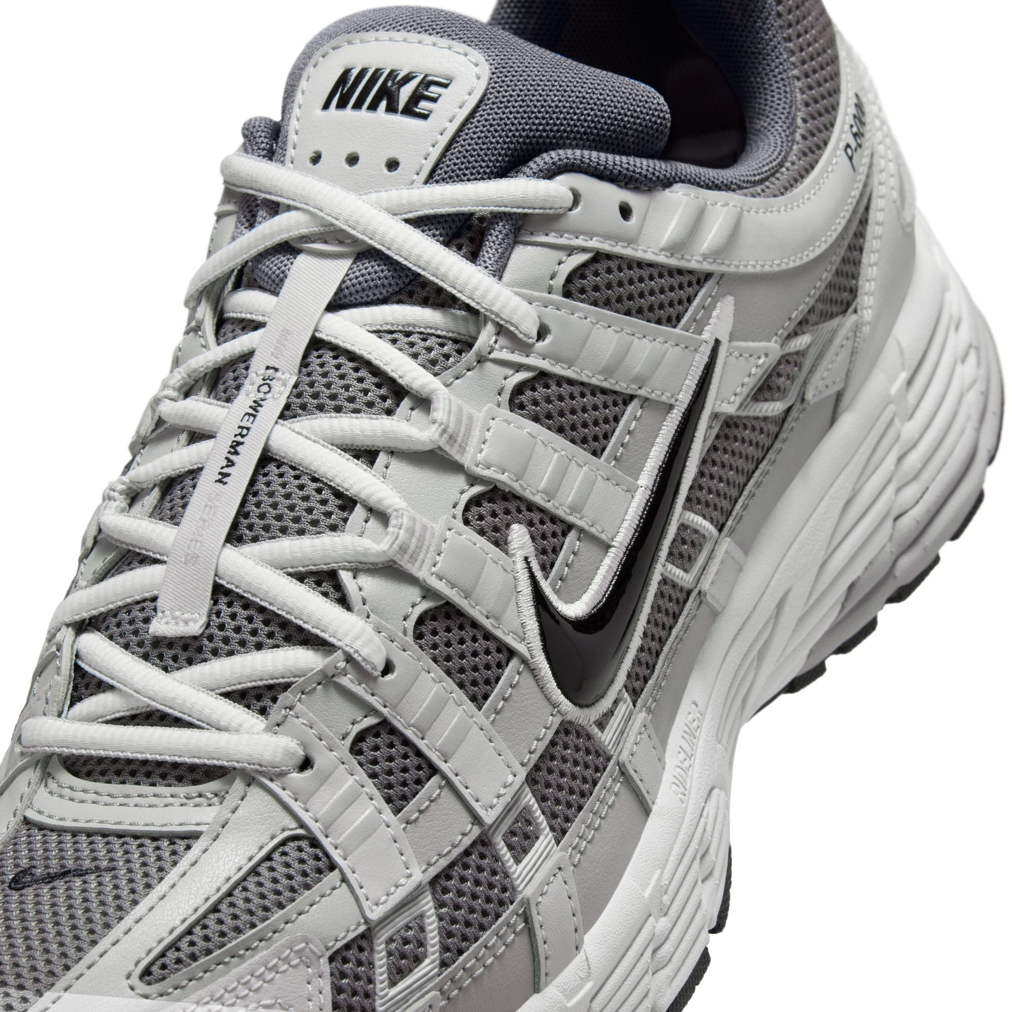 Nike Mens P-6000 - Atmosphere Grey by Denim Exchange