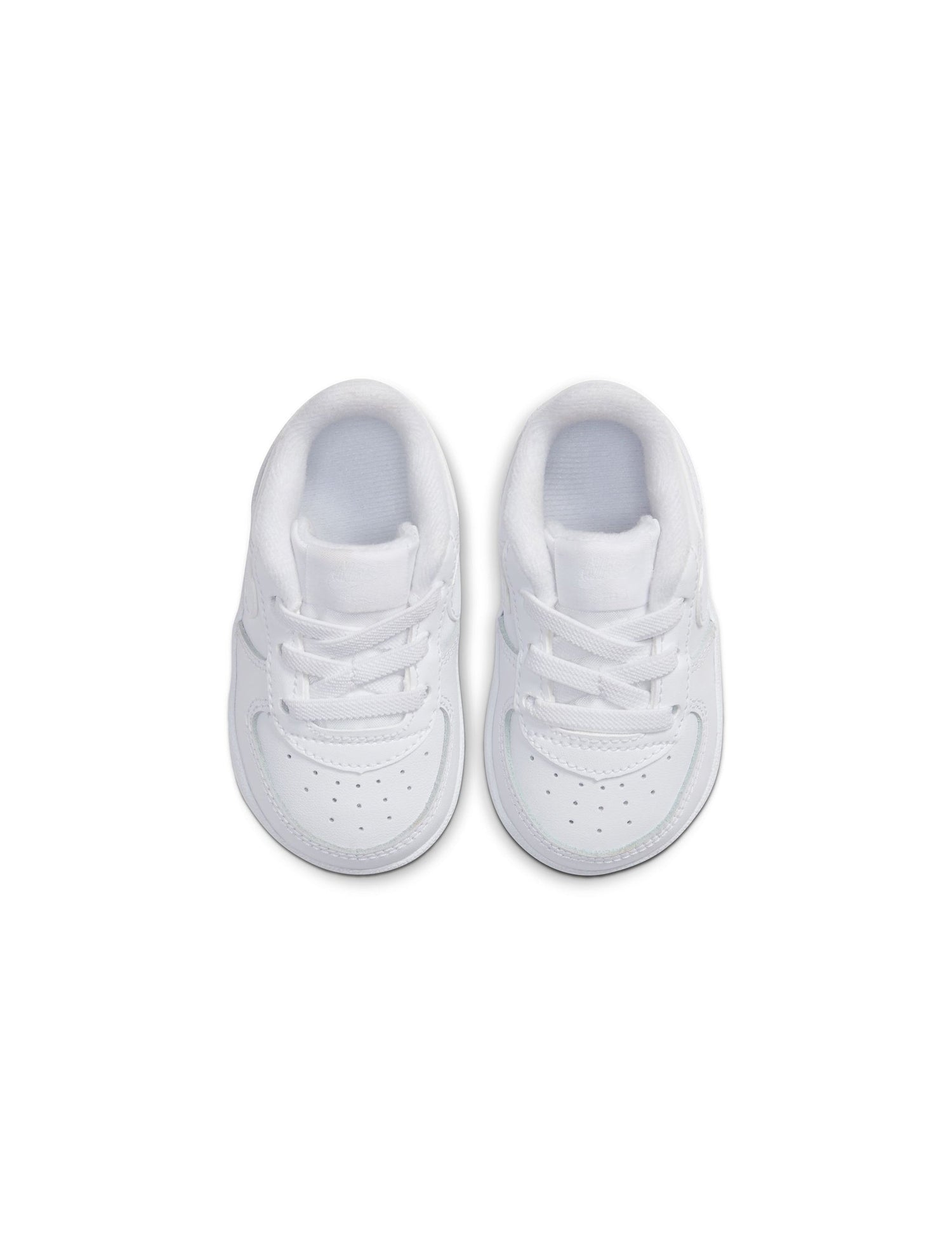 Nike Force 1 Crib (Cb) White/White-White by Denim Exchange