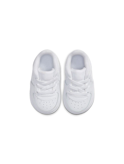 Nike Force 1 Crib (Cb) White/White-White by Denim Exchange