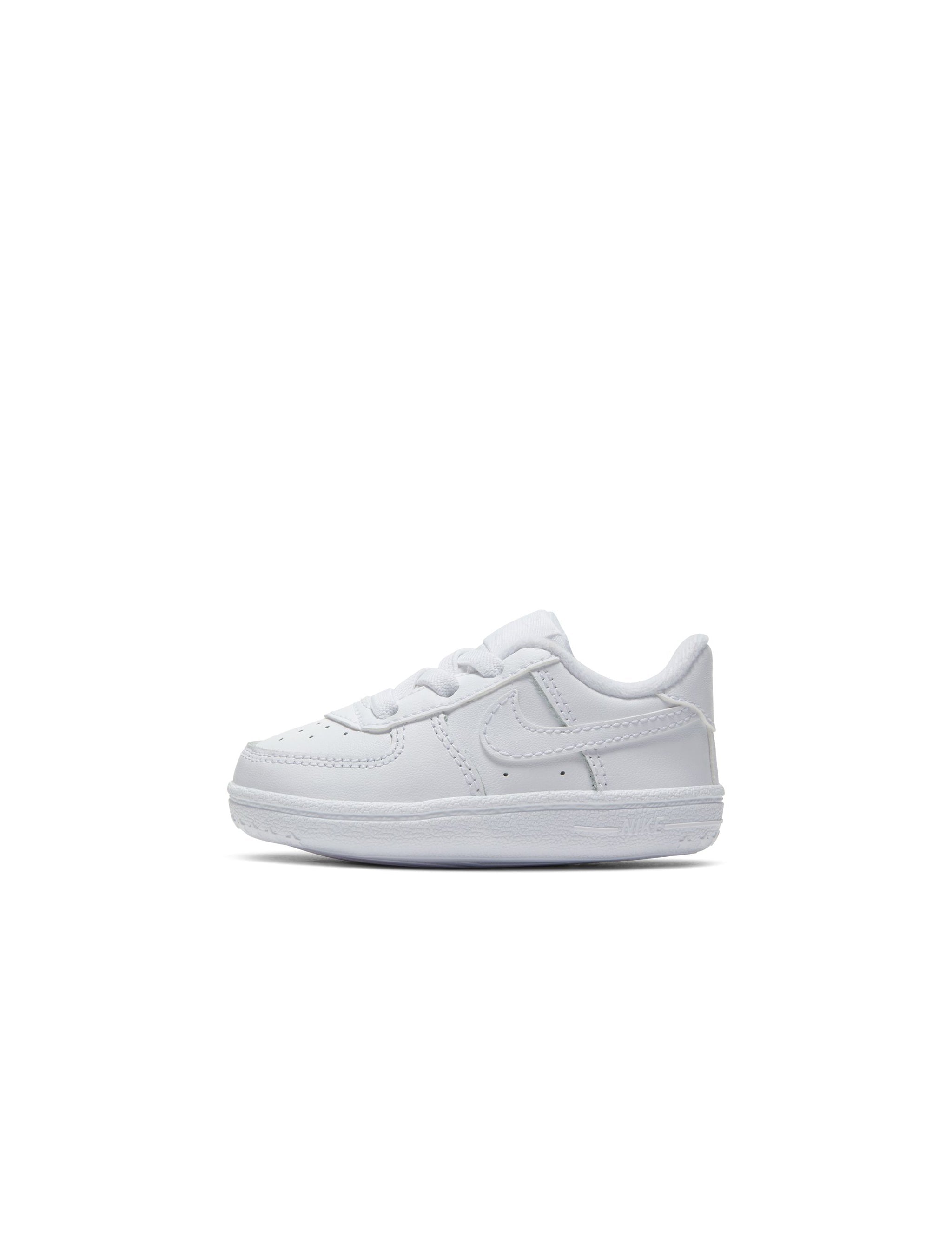 Nike Force 1 Crib (Cb) White/White-White by Denim Exchange