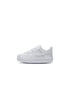 Nike Force 1 Crib (Cb) White/White-White by Denim Exchange