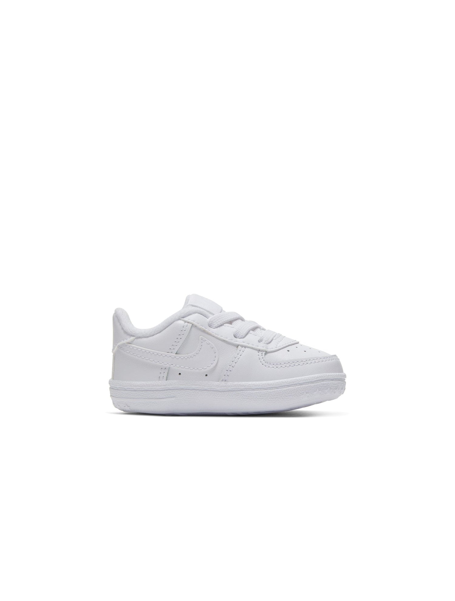 Nike Force 1 Crib (Cb) White/White-White by Denim Exchange