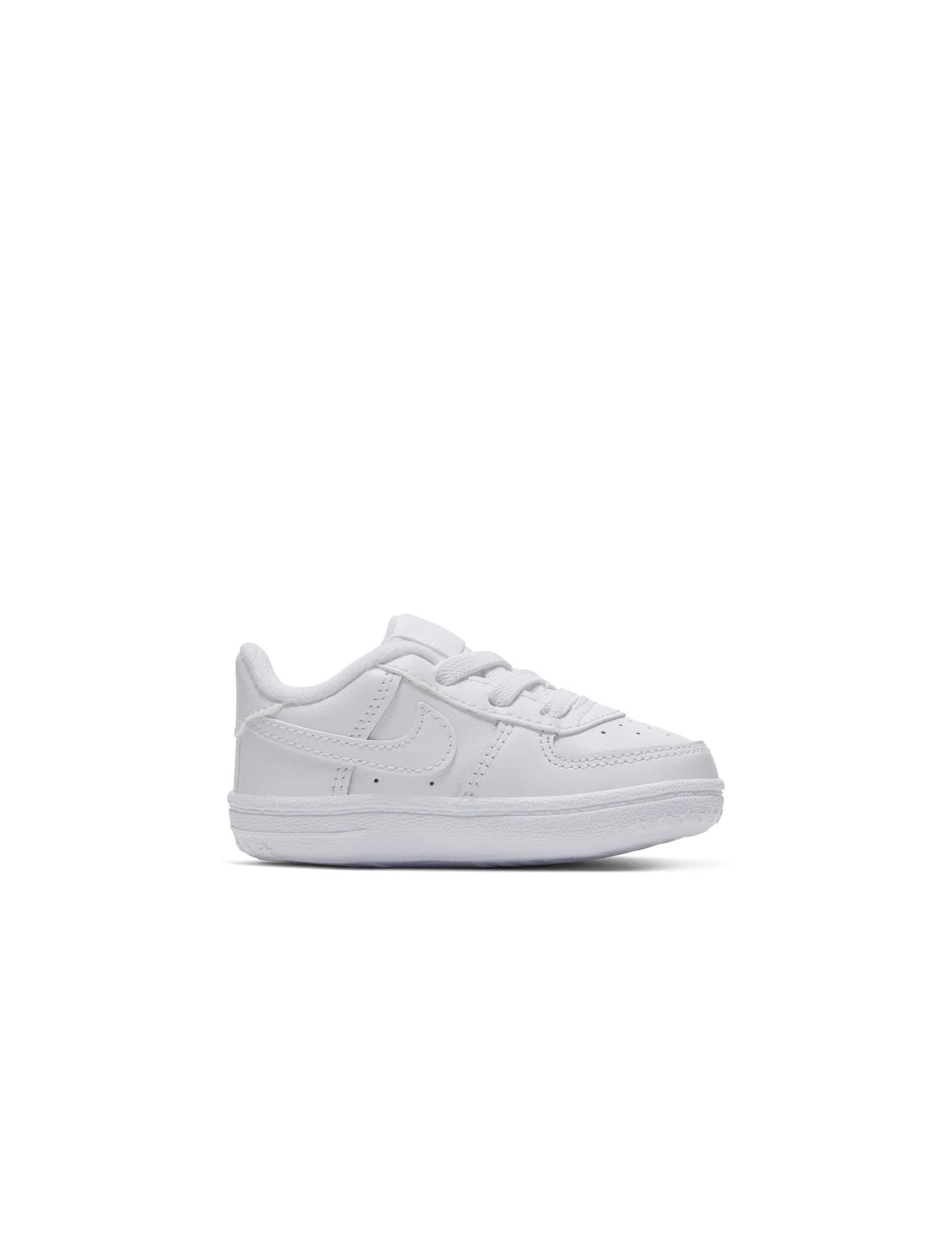Nike Force 1 Crib (Cb) White/White-White by Denim Exchange