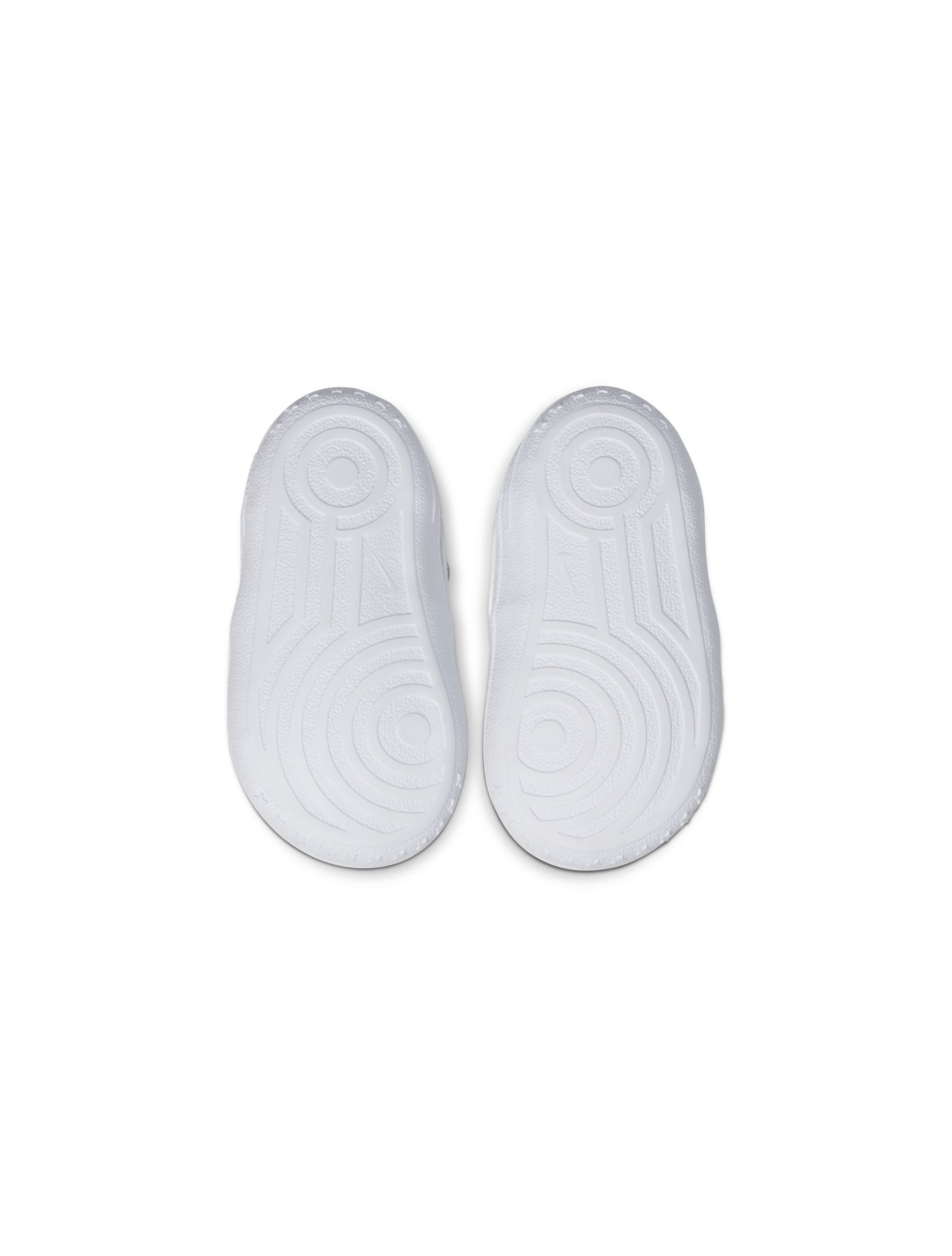 Nike Force 1 Crib (Cb) White/White-White by Denim Exchange