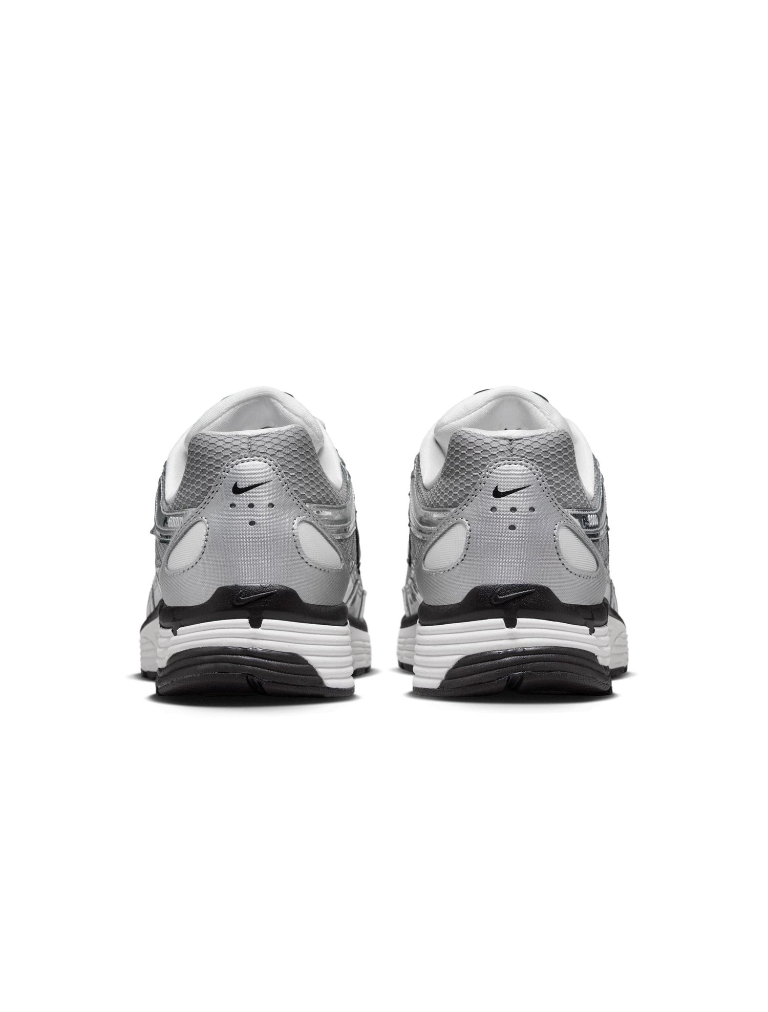 Nike Mens P-6000 - Metallic Silver by Denim Exchange