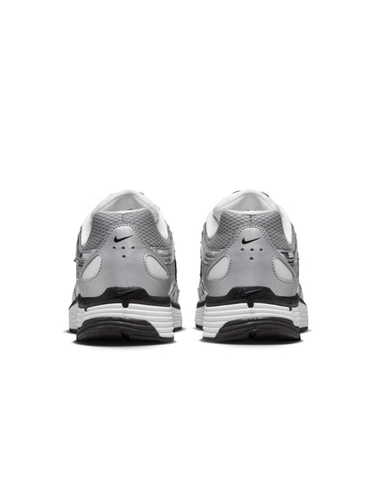 Nike Mens P-6000 - Metallic Silver by Denim Exchange
