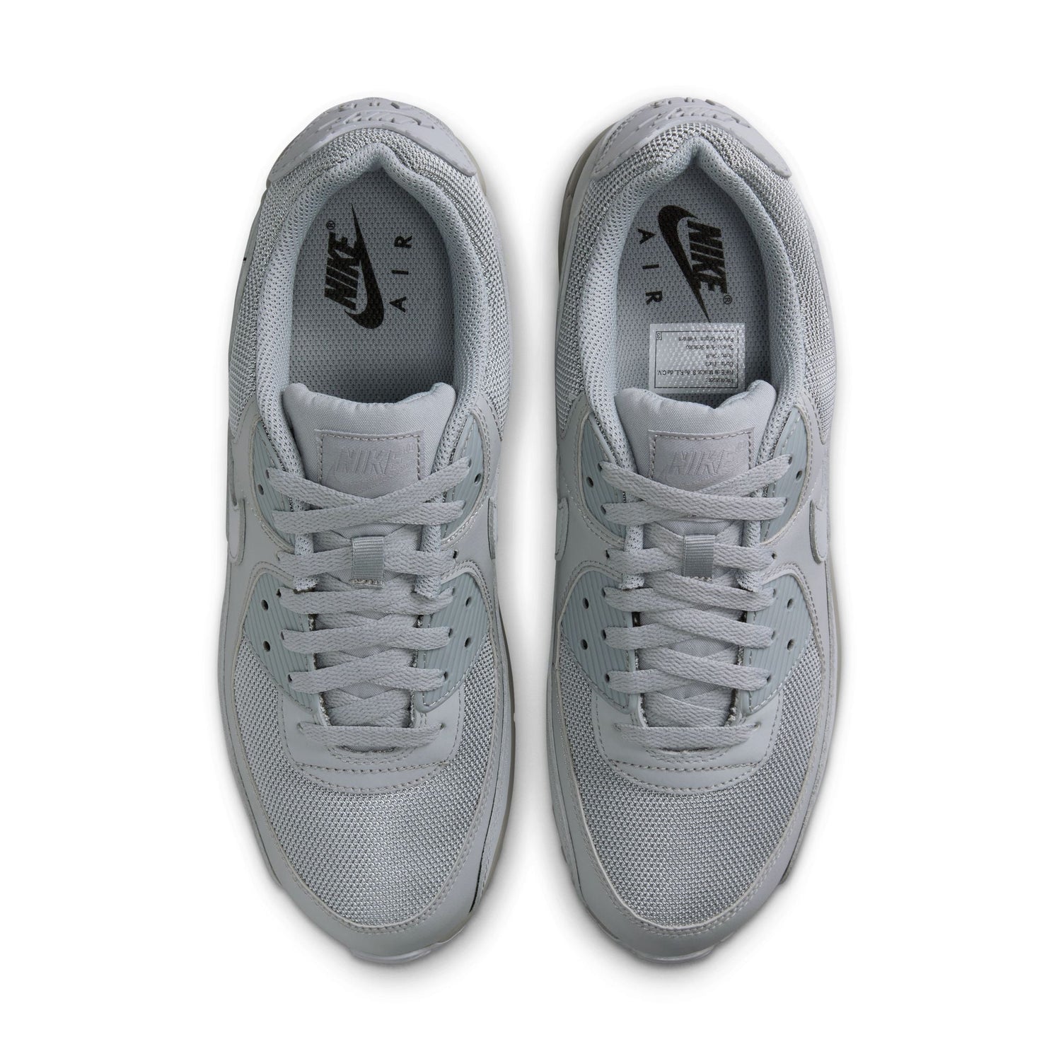 Nike Mens Air Max 90 - Wolf Grey by Denim Exchange
