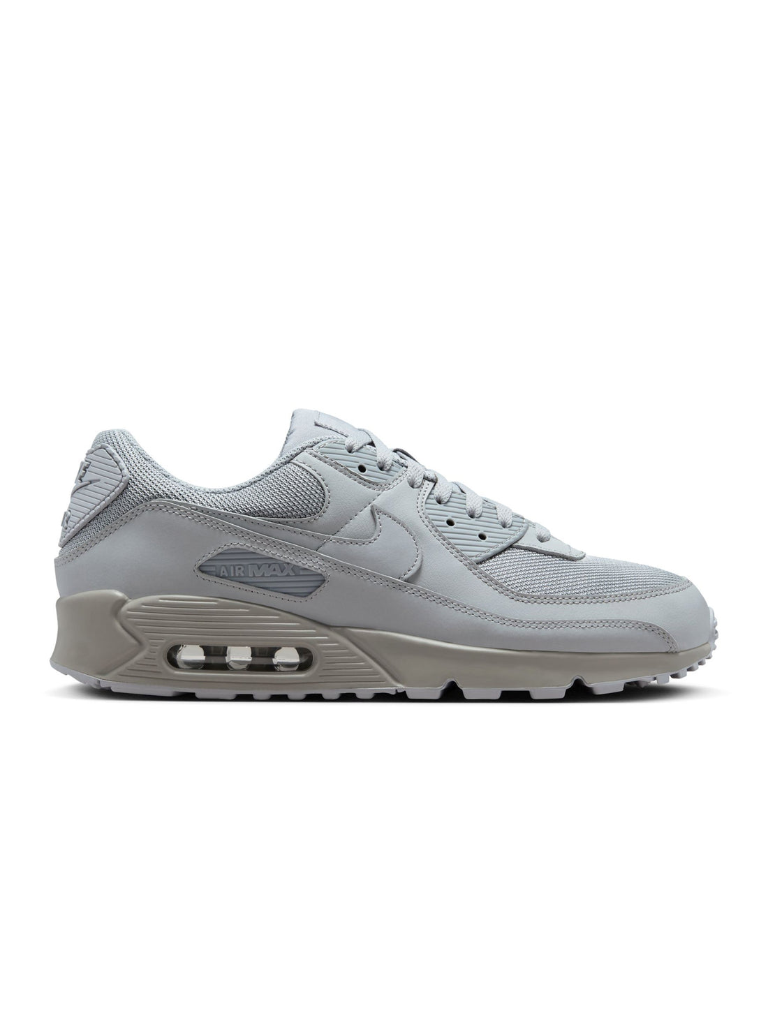 Nike Mens Air Max 90 - Wolf Grey by Denim Exchange
