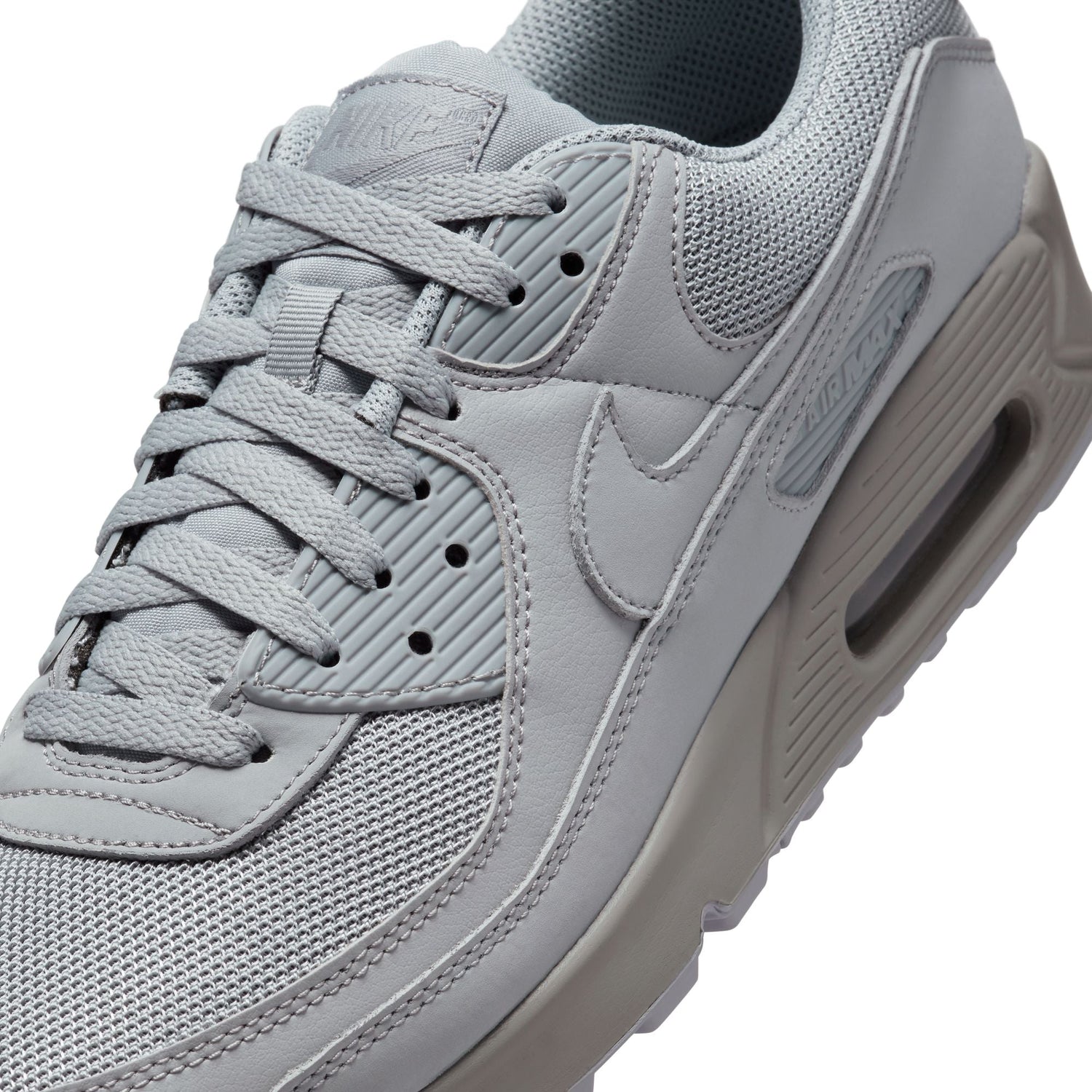 Nike Mens Air Max 90 - Wolf Grey by Denim Exchange