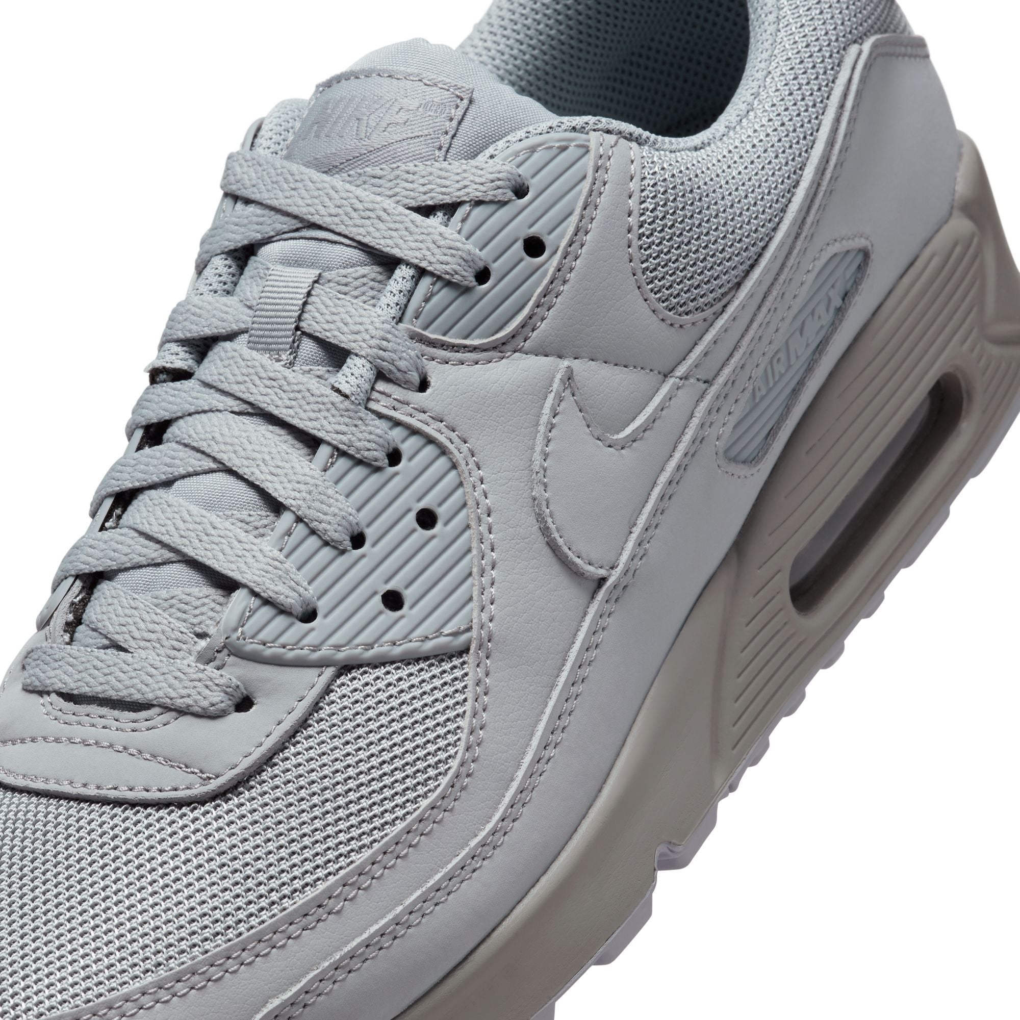 Nike Mens Air Max 90 - Wolf Grey by Denim Exchange