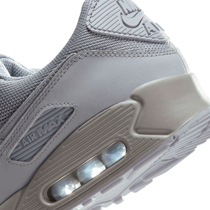 Nike Mens Air Max 90 - Wolf Grey by Denim Exchange