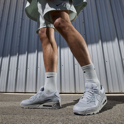 Nike Mens Air Max 90 - Wolf Grey by Denim Exchange