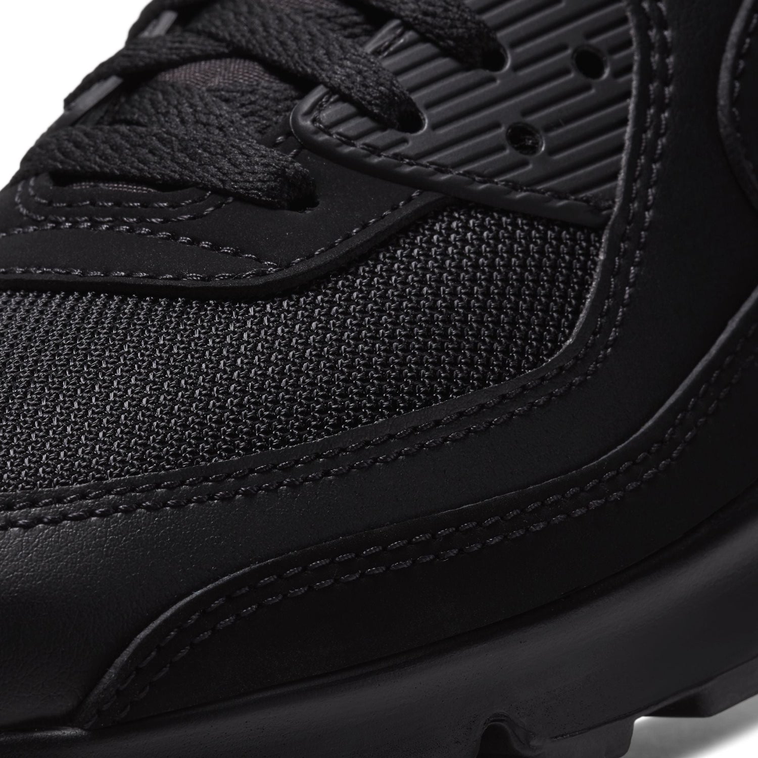 Nike Mens Air Max 90 - Black by Denim Exchange