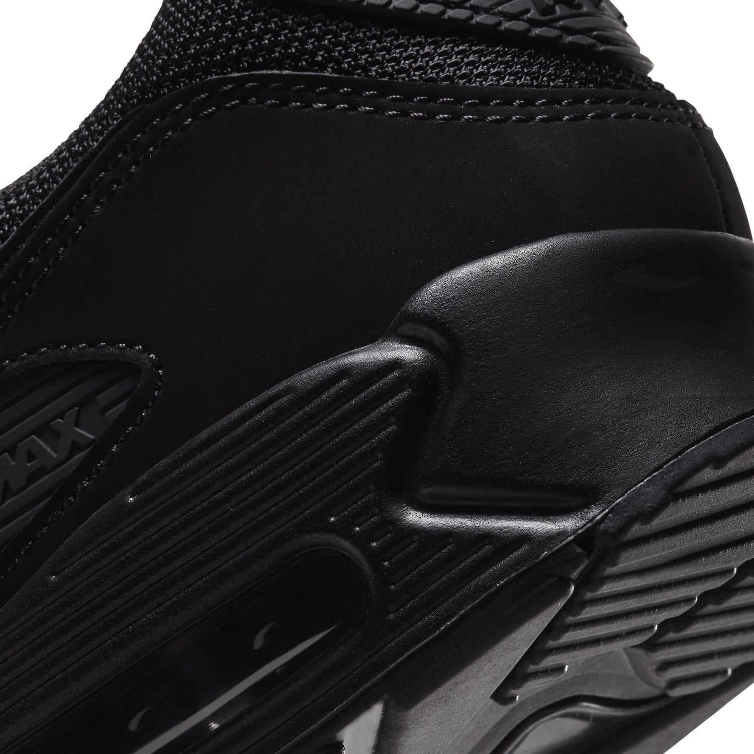 Nike Mens Air Max 90 - Black by Denim Exchange