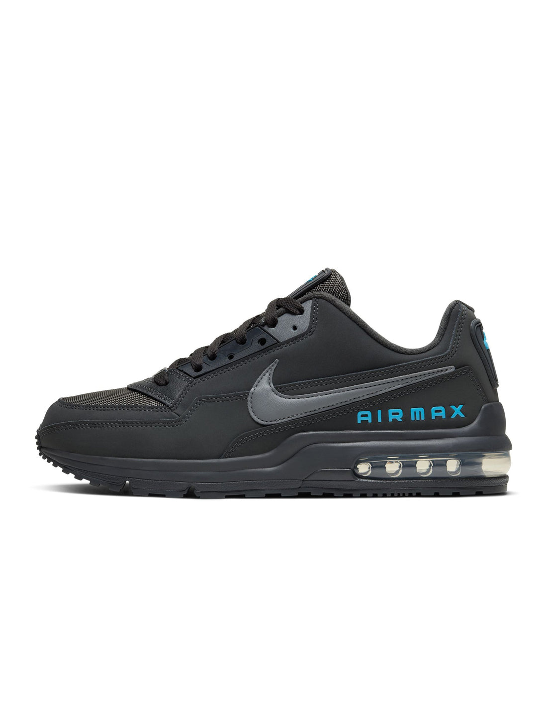 Nike Mens Air Max Ltd 3 - Anthracite by Denim Exchange