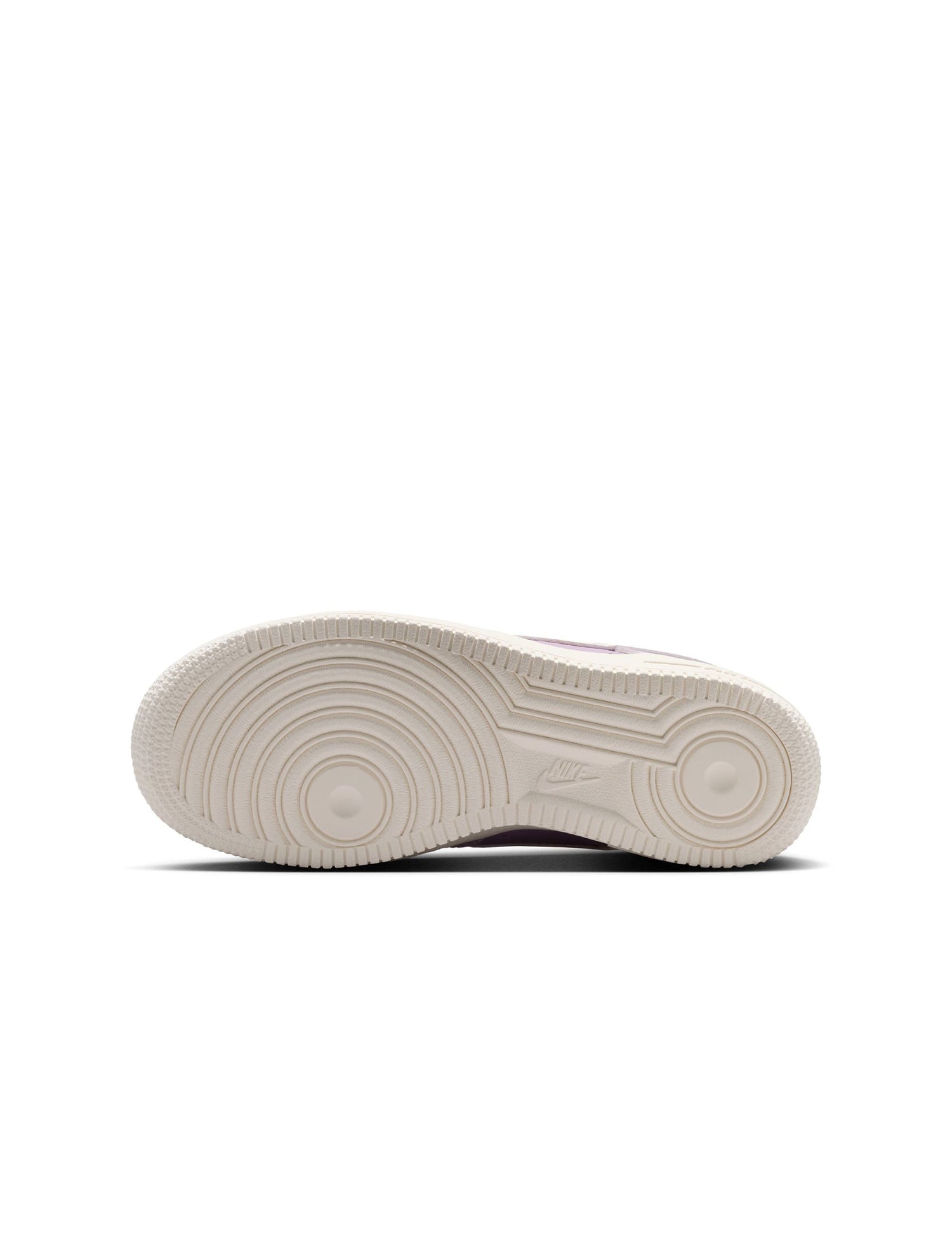 Nike Big Kids Air Force 1 - Light Violet by Denim Exchange