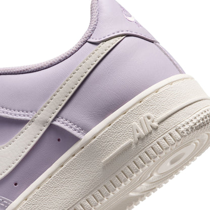Nike Big Kids Air Force 1 - Light Violet by Denim Exchange