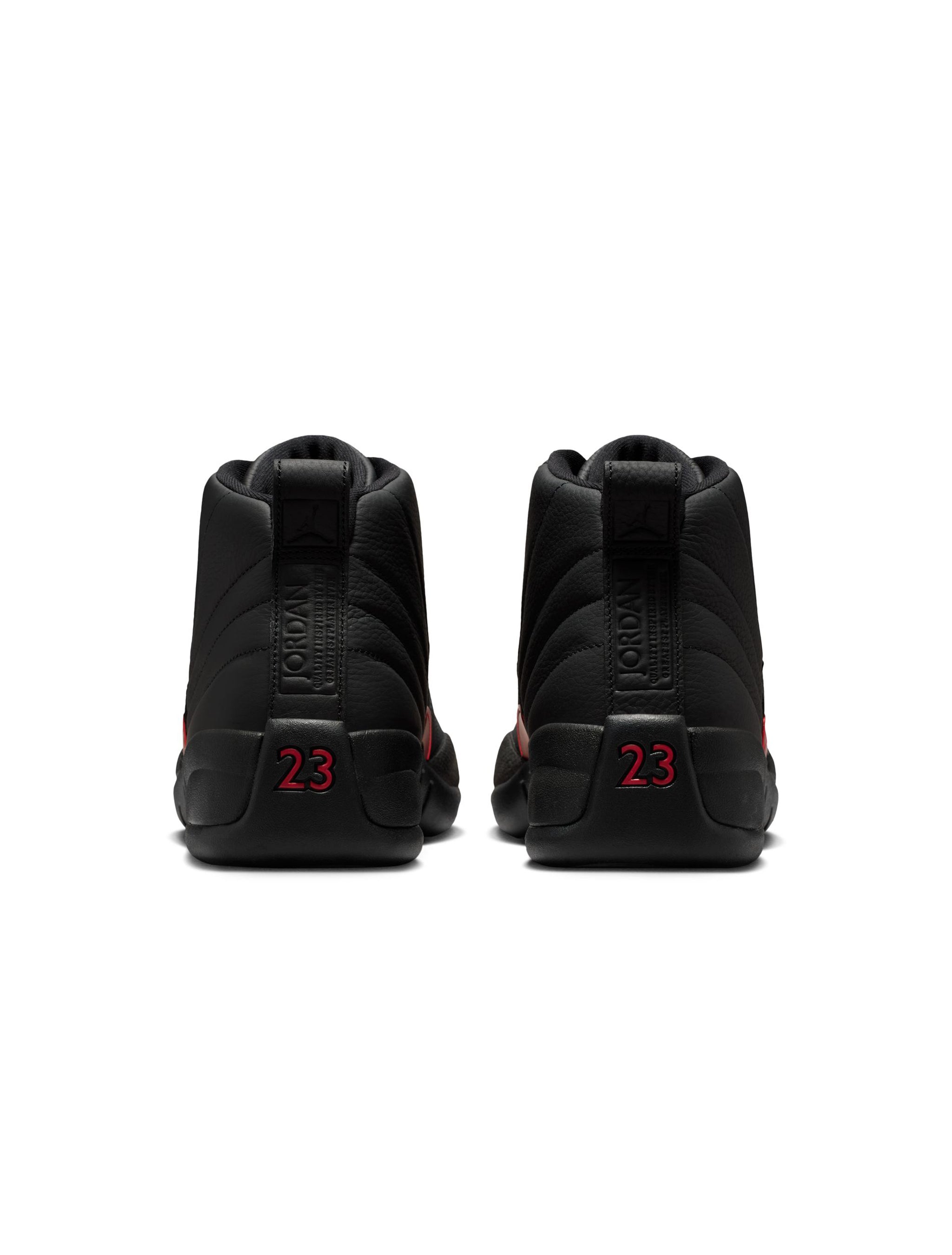 Air Jordan Mens 12 Retro - Bloodline by Denim Exchange