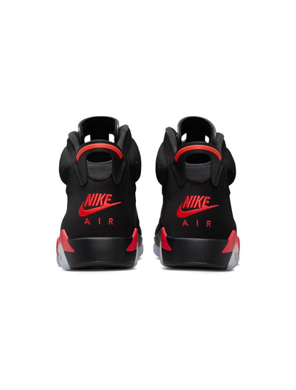 Air Jordan Mens 6 Retro - Infrared Salesman by Denim Exchange