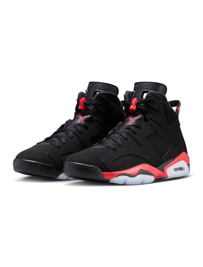 Air Jordan Mens 6 Retro - Infrared Salesman by Denim Exchange