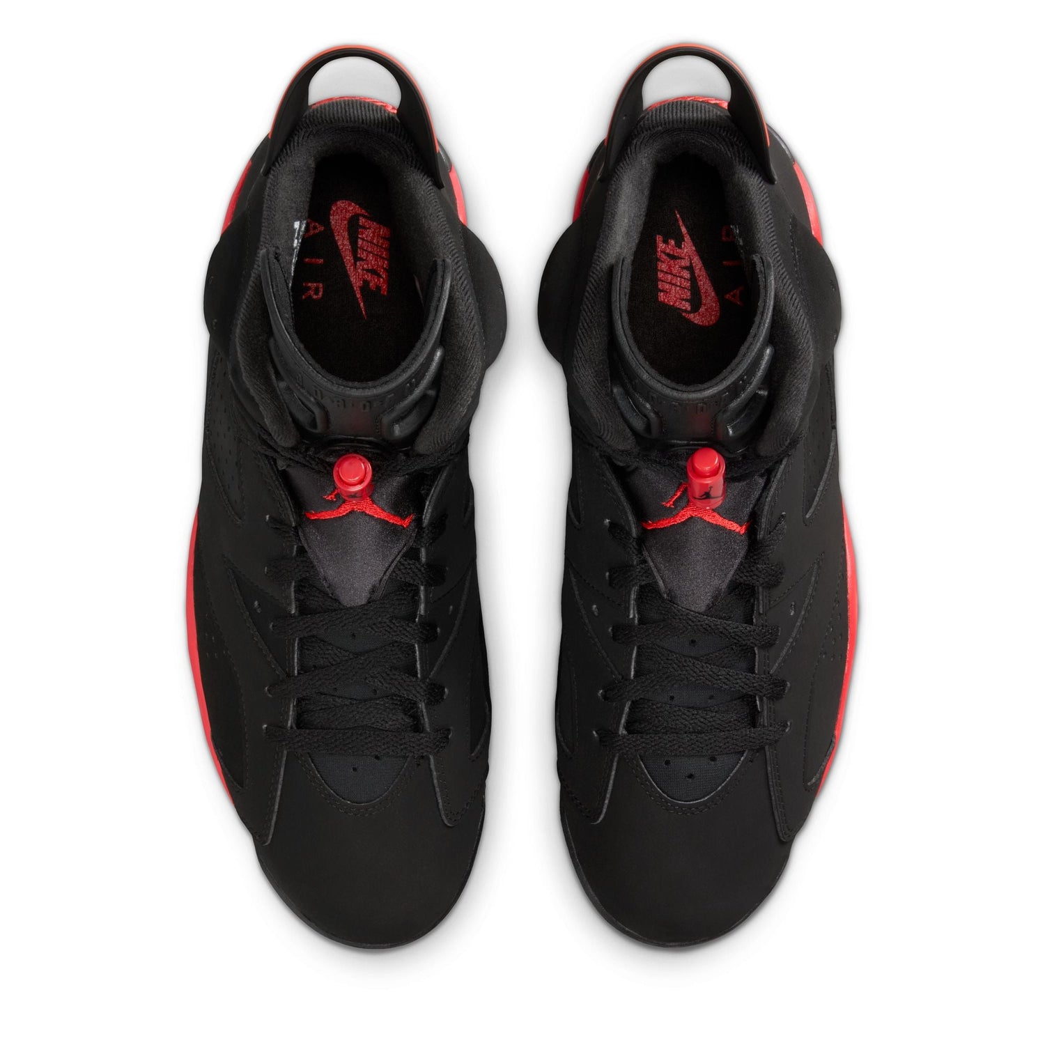 Air Jordan Mens 6 Retro - Infrared Salesman by Denim Exchange
