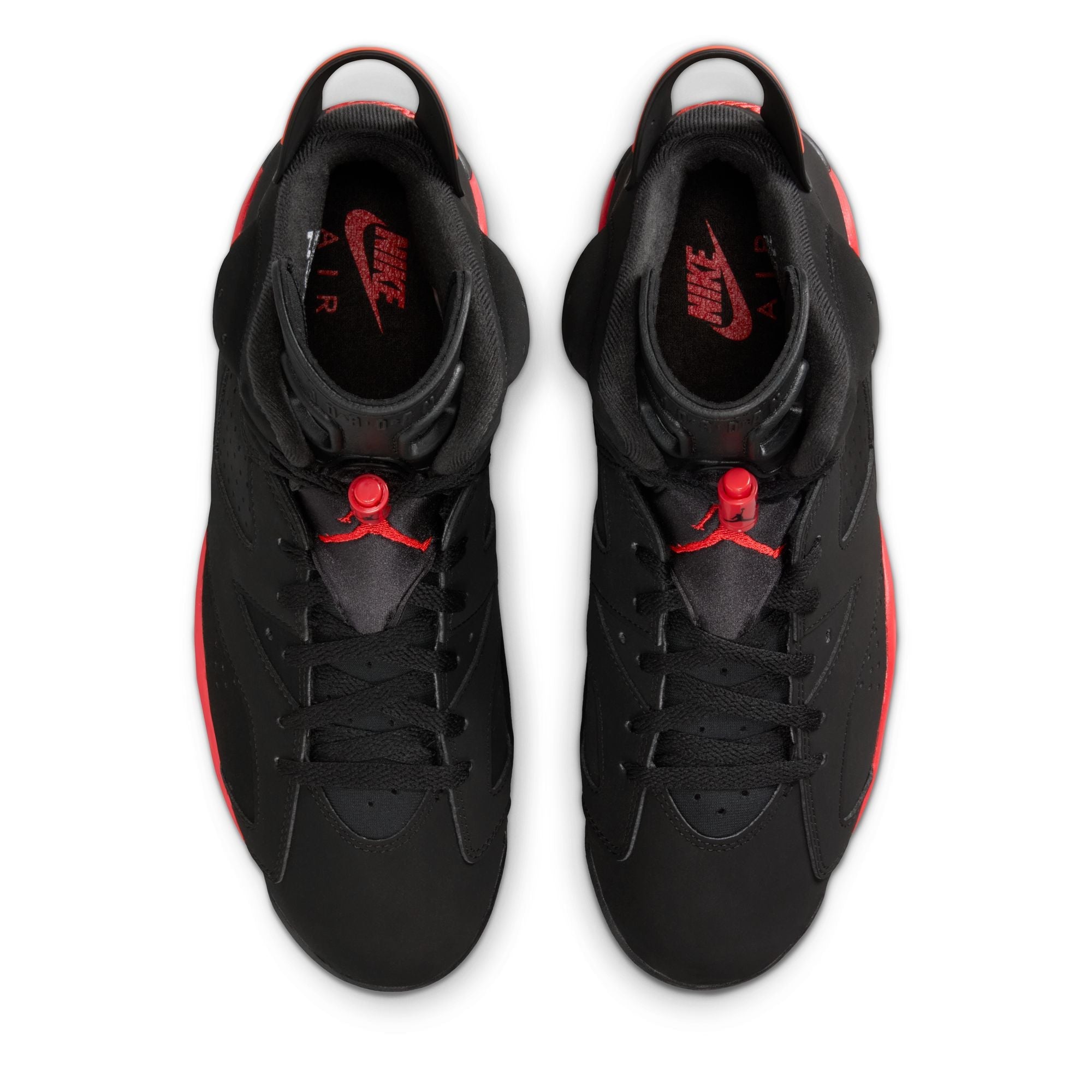 Air Jordan Mens 6 Retro - Infrared Salesman by Denim Exchange