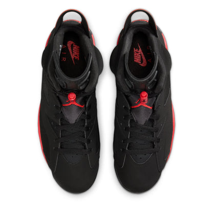 Air Jordan Mens 6 Retro - Infrared Salesman by Denim Exchange