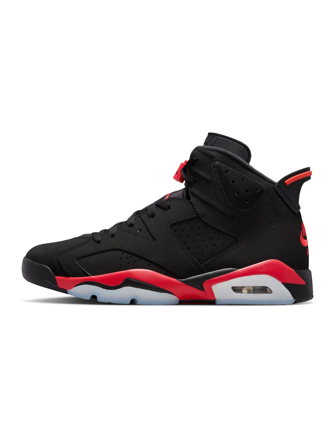Air Jordan Mens 6 Retro - Infrared Salesman by Denim Exchange