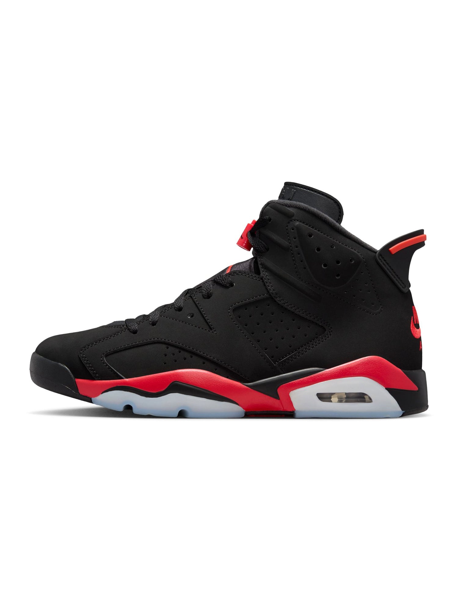 Air Jordan Mens 6 Retro - Infrared Salesman by Denim Exchange
