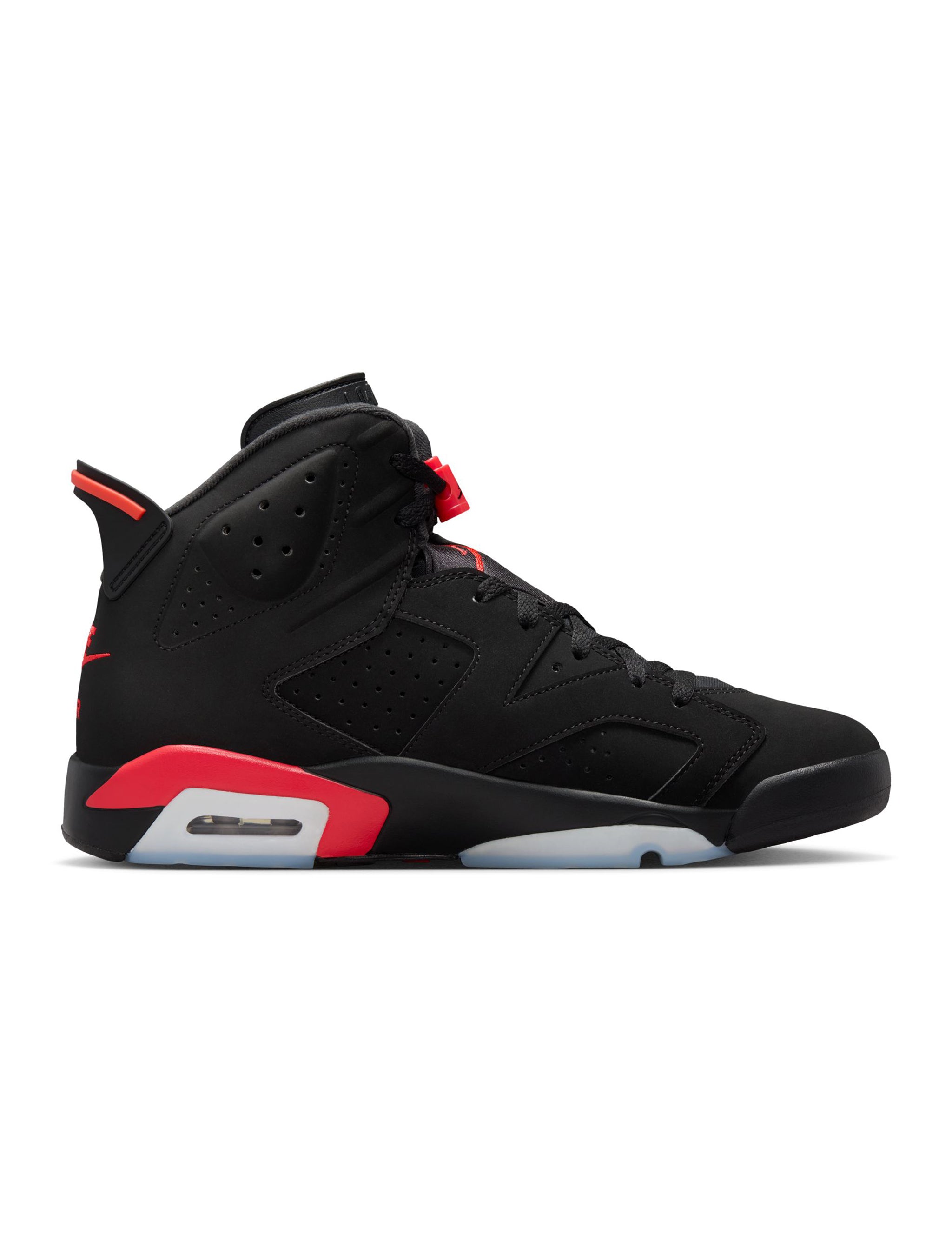 Air Jordan Mens 6 Retro - Infrared Salesman by Denim Exchange