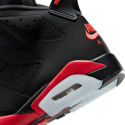 Air Jordan Mens 6 Retro - Infrared Salesman by Denim Exchange