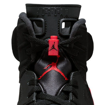 Air Jordan Mens 6 Retro - Infrared Salesman by Denim Exchange