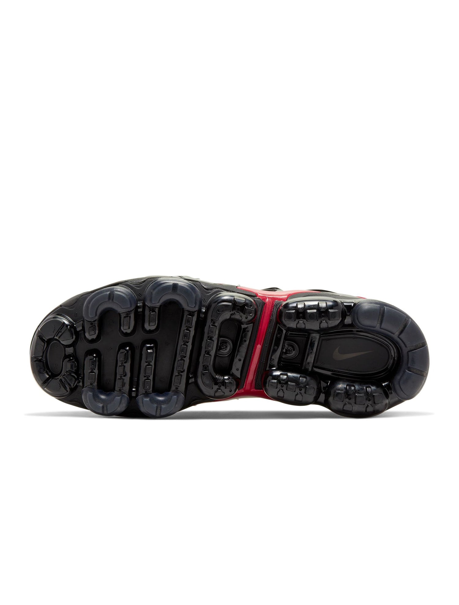 Nike Men’s Air VaporMax Plus - University Red by Denim Exchange