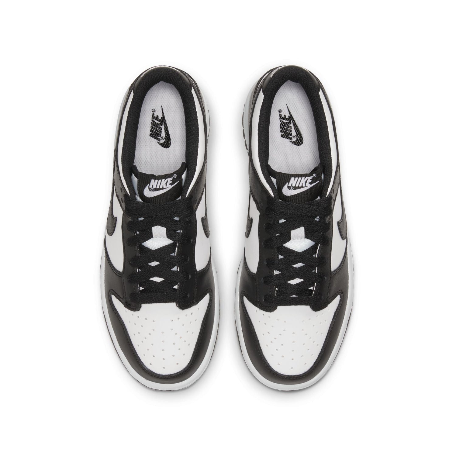 Nike Big Kids Dunk Low - Panda by Denim Exchange