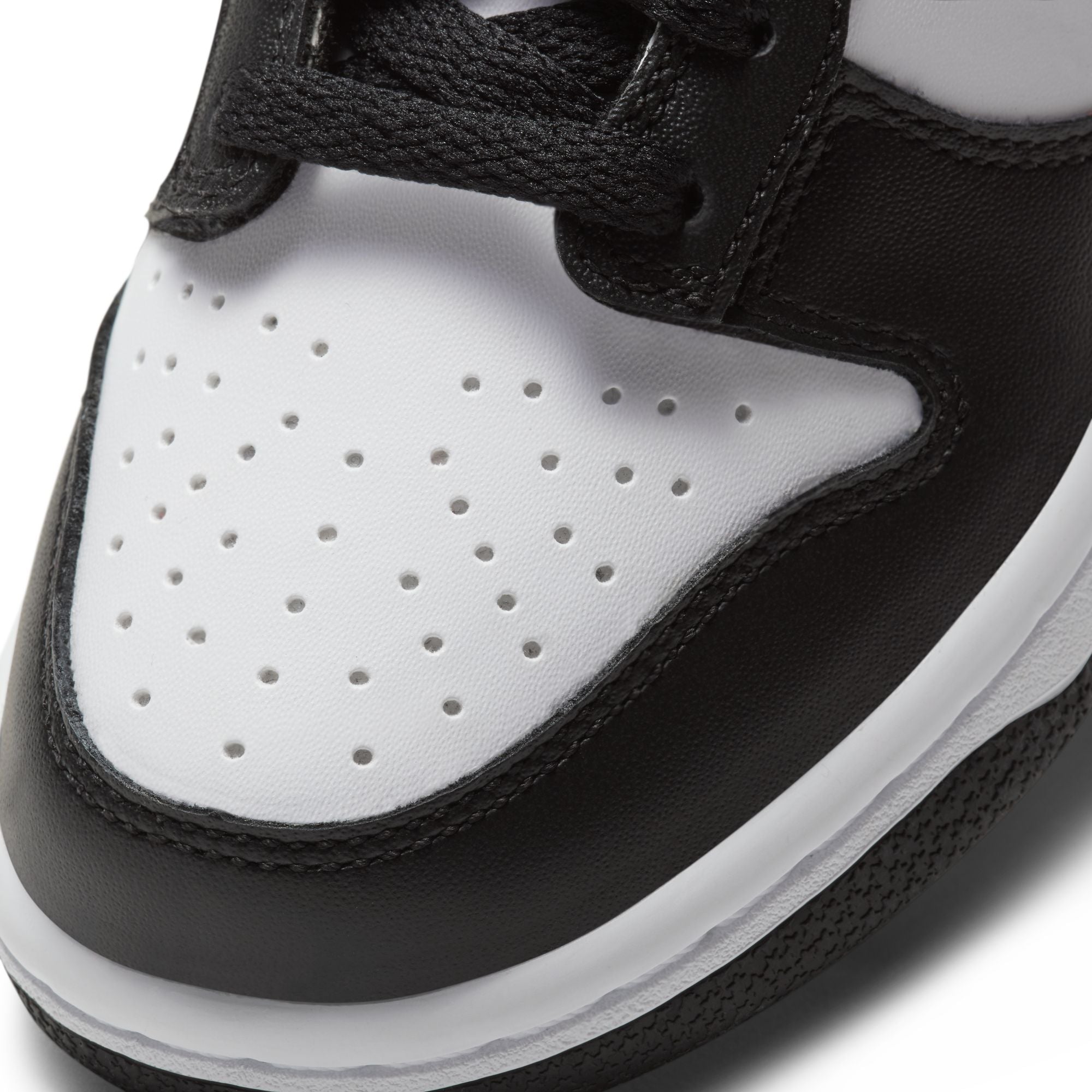 Nike Big Kids Dunk Low - Panda by Denim Exchange