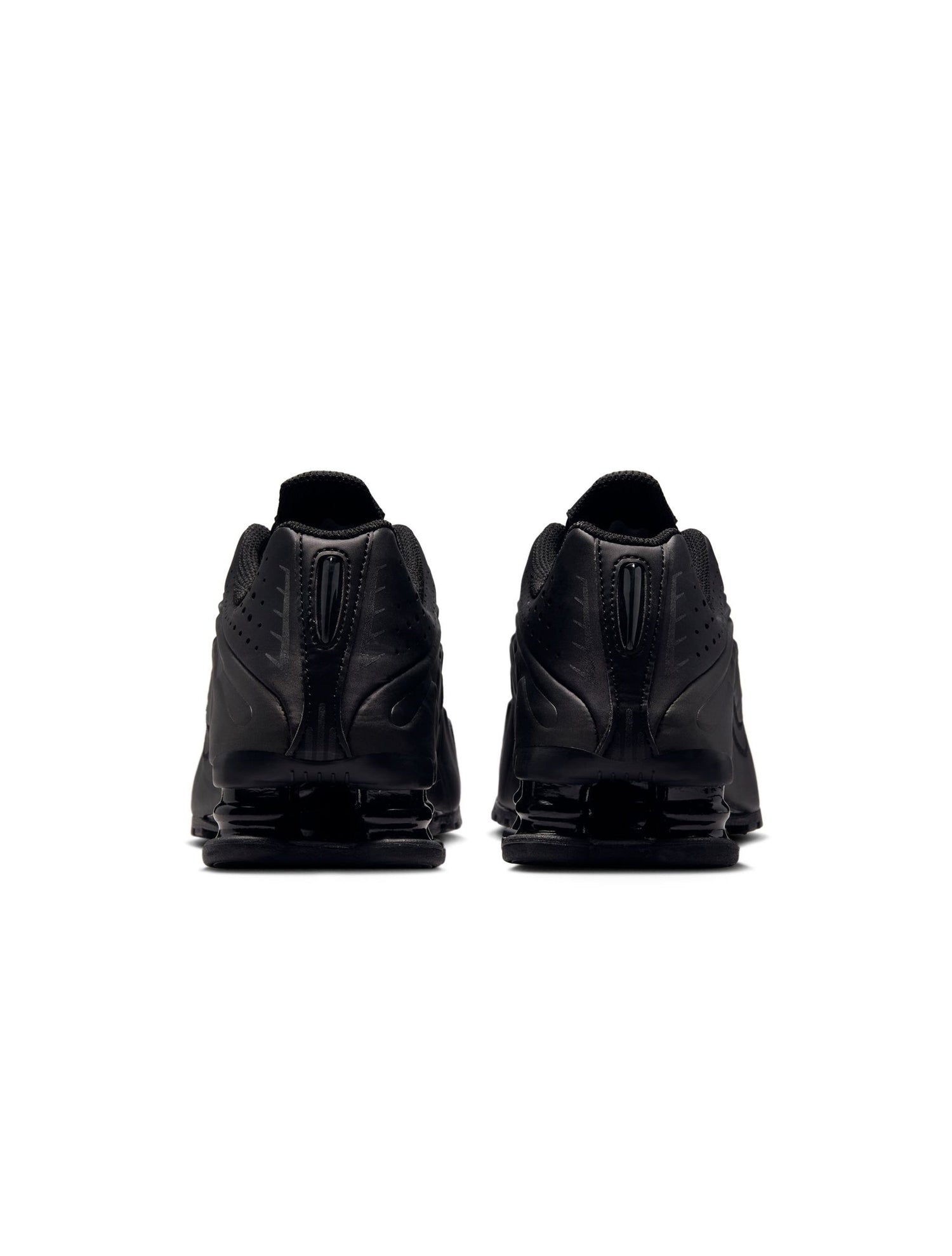 Nike Big Kids Shox R4 - Black by Denim Exchange