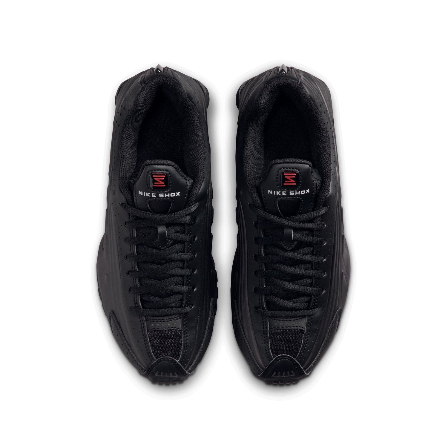 Nike Big Kids Shox R4 - Black by Denim Exchange